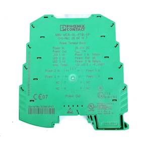 2864147 Phoenix Contact Mini Mcr-ptb-sp Power Terminal Block