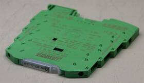 2864383 Phoenix Contact Mini Mcr-sl-ui-ui Interface Module Signal Conditioner
