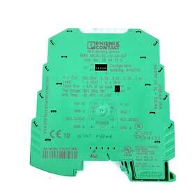 2864710 Phoenix Contact Mini Mcr-sl-ui-ui-sp Signal Conditioner