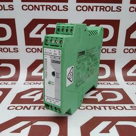 2866284 Phoenix Contact Isolated Dc/dc Converter 7.5w Used Upp