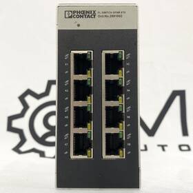 2891002 Phoenix Contact Fl Switch Sfnb 8tx
