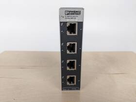 2891152 Phoenix Contact Fl Switch Sfn 5tx 5-port Industrial Ethernet