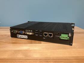 2913108 Phoenix Contact Industrial Pc 24vdc 45c