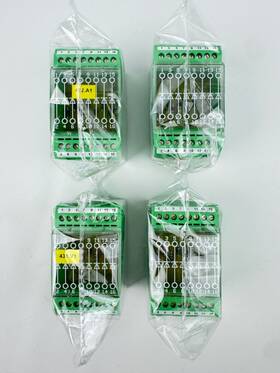 2949389 Phoenix Contact Emg 45-dio 8e Diode Module Lot Of 4