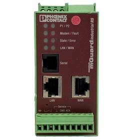 2989611 Phoenix Contact Fl Mguard Rs Industrial Firewall Router Vpn Rs232