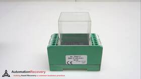 K2-w230 Phoenix Contact 37-rels/k2-w230 Emg Relay Socket Din-rail #241911