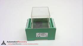 K2-w230 Phoenix Contact 45-rels/k2-w230 Emg Relay Module 230 Vac #241890