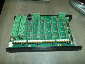 2806516 Phoenix Contact Di/32/f2 Interbus-s Ibs 24 No 142 Without Cover Untested