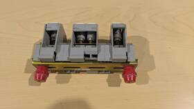 Otta25 Phoenix Contact Universal Terminalcontact Blocks - Used 100 Amps