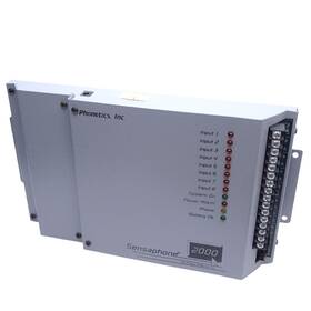 Fgd-2000 Phonetics Inc. Spi Sensaphone 2000 Remote Monitoring And Control System