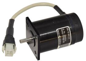 42.200.0.6 Phytron 05002212 Motor - Zss 42v Id No. 5mm Shaft