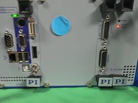 E-711.am5 Pi Physik Instrumente E-712k096 Piezo Controller E-712.n1 E-711.ia4 E-711.0ct Al4p