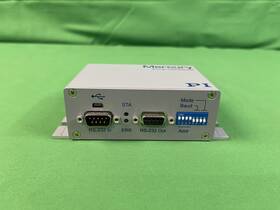 C-663.12 Pi Physik Instruments 1-axis Mercury Step Stepper Motor Controller