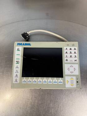 Tm000410241 Picanol Hmi Loom Display/control Panel 7.5.3