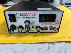 Pd200 Piezo Drive Piezodrive Amplifier