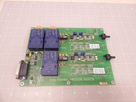 Pb210402 Pillarhouse Ea/4329/03 International Dual Pressure Monitor T82812