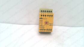342598 Pilz 30/24vdc Pnoz Xv2 2n/o T Safety Relay #342598