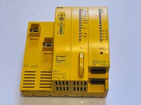 312070 Pilz Brand New Safety Module Expedited Express Dhl