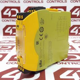 751177 Pilz Contact Expansion Unit 4pst/no Spst/nc 6a Used