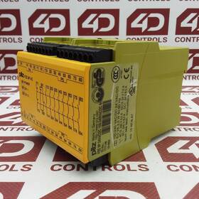 777148 Pilz Expansion Module 9 Pole 24vac/dc 8 N/o Used