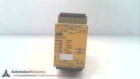 204060 Pilz 777504 Safety Relay Pnoz Xv2p 0.5 24vdc 2n Fix #204060