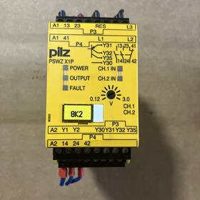 777950 Pilz Pswz X1p Safety Relay