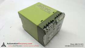 P1fi-2nk Pilz P1fi-2nk/da Electronic Monitoring Relay 3x500v 3.5va 50hz 250v 8a #119545