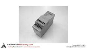 P2h2-x1 Pilz P2h2 X1 Safety Relay 110 Vac 3s 10 #133655