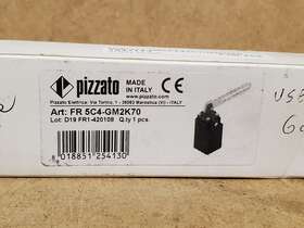 Fr-5c4-gm2k70 Pizzato Safety Door Switch Module