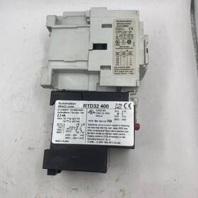 Rtd32-400 Plc Direct Automation / Rtd32400 With Gh15bn Contactor Used