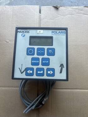 Dp-20 Polaris Web Guide Controller Used