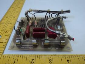 E1508-03 Polyspede Rev A Heat Sync Board T16604