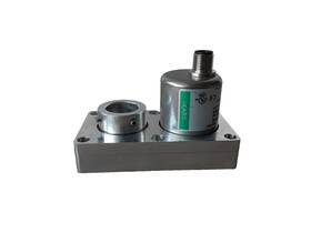 Ucd-s101b-1212-h200-paq-552 Posital Magnetic Multiturn Rotary Encoder - Untested