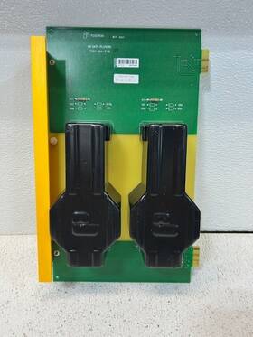 7501-04-118 Positron 7501-24 Teleline / 4 Wire Data Isolator Kb