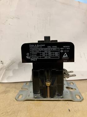 P25p42d22p1-12 Potter & Brumfield And / P25p42d22p112 Used