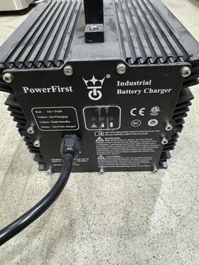 Pro0750-48ch12s Powerfirst Eq0750-24ch25s Lithium Ion Battery Charger