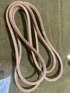 754-0350 Powerflite Belt Part No
