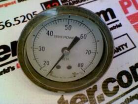 142-0265 Powers Process Controls Watts / 1420265 Used