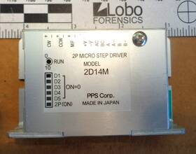 2d14m Pps Corp. Micro Step Driver
