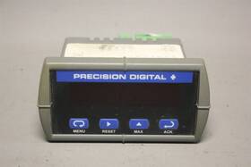 Pd644-6r5-14 Precision Digital Javelin D Volt Meter