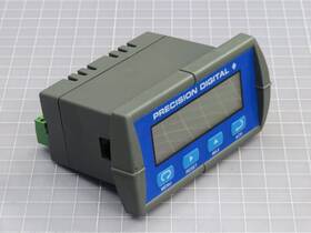 Pd684-0k1 Precision Digital Loop-powered Flow Rate/totalizer T247585