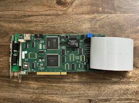 Mc4000 Precision Micro Dynamics Pmdi Lite - Sn 1345 Pmdi.com Card As Pictured