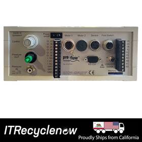 Eco-pen300 Preeflow Ec200-k Eco-control Precision Micro Dispenser System Tested
