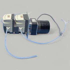 314x Premotec 432201658003 Watson Marlow Motor Pump With Head Roller 314d And Ext