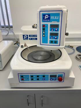 P320 Presi Mecapol Polisher/grinder