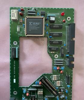 2002-0179 Pri Automation Pre-201 Ce Equipe Technologies Brooks Aligner Main Pcb