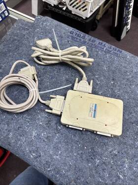 Ca41p Primax Compact Switch