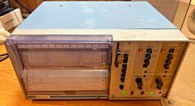 6723 Prime Line Products Primeline Soltec 2 Channel Chart Recorder