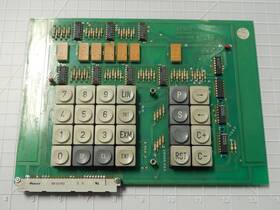 Kydis-2a Print Elec. Sarcem Board / Circuit T163514