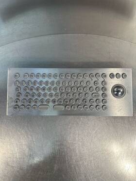 86t-es-tb Printec-ds Us Ver/ V0631bx Stainless Steel Ind. Keyboard 3.5.2
